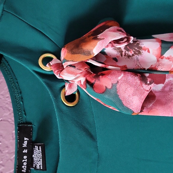 Adele & May Blouse - Picture 5 of 10
